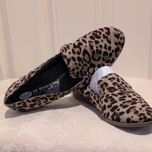Dr. Scholl's Women's Animal Print Loafers
